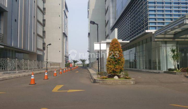 OFFICE TOWER CBC BANDARA SOEKARNO HATTA  2