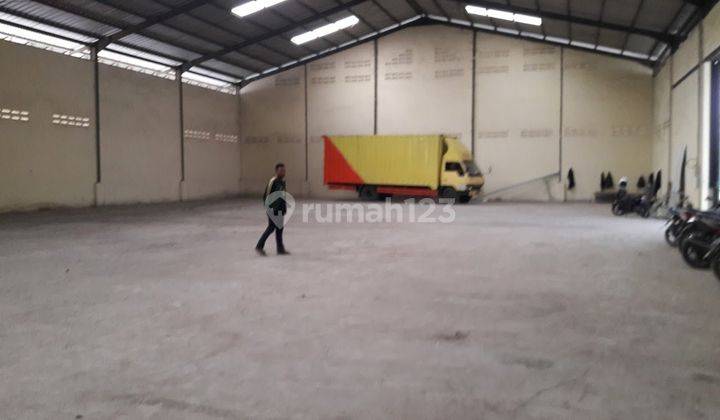 Gudang Siap Pakai 3000m2 Jurumudi Tangerang 1