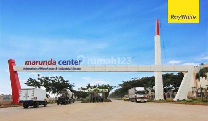 GUDANG GANDENG MARUNDA CENTER MARUNDA CILINCING JAKARTA UTARA 2