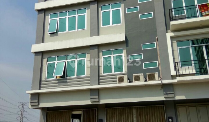 ruko toho blok I, ukuran 4.5 x 12 4.5lantai, rapi ruko toho blok I, ukuran 4.5 x 12 4.5lantai, rapi