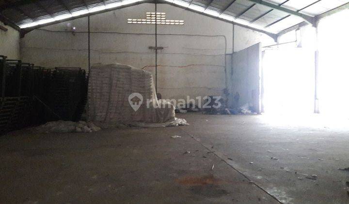 Gudang Kosambi Tangerang 920m2/830m2 BU Murahh 2