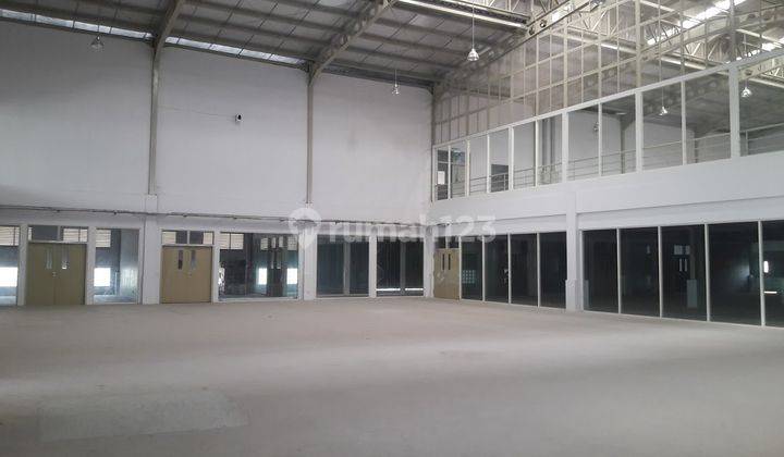 Gudang Cck Utk Pabrik Brand New Minimalis Lippo Cikarang Bekasi 1