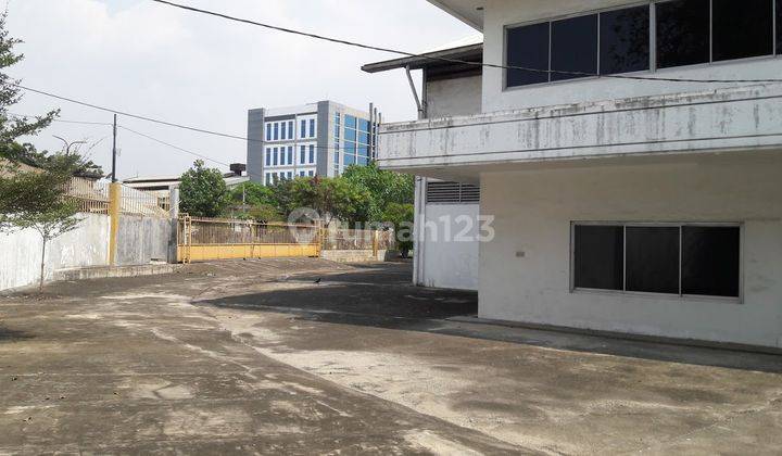 Gudang+Kantor Area Sunter Jakarta Utara Siap Pakai 2