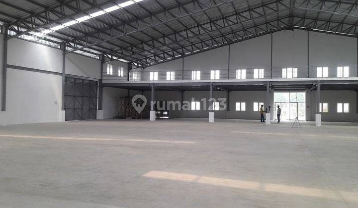 Gudang Baru Siap Pakai 3.200m2 Cibitung Bekasi 2