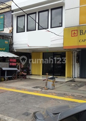 Muara Karang Raya Shop House Muara Karang Raya Shop House