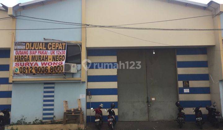 Termurah Turun Harga GUDANG KIMA SQUARE MURAH DAN MASIH NEGO 1