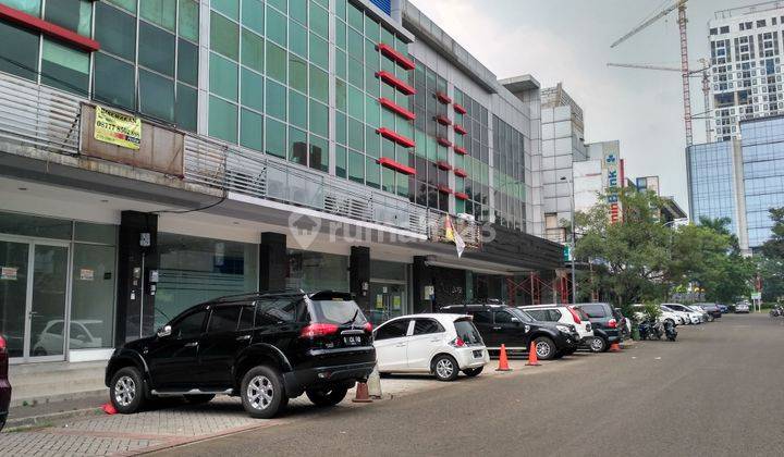 Dijual RUKO BIDEX BSD dekat Teraskota, gedung BNI, BCA, BRI 2