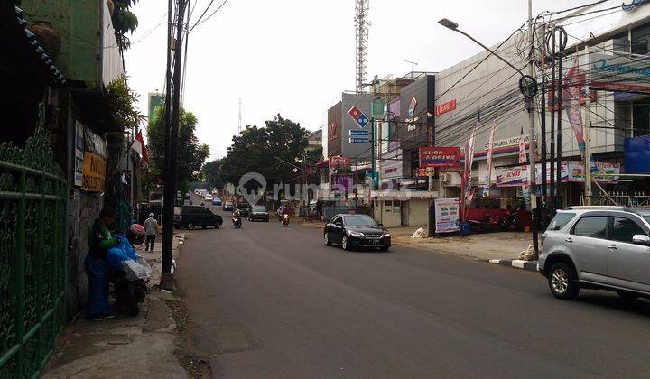 Ruko Area Komersial Pondok Indah Dan Radio Dalam 1