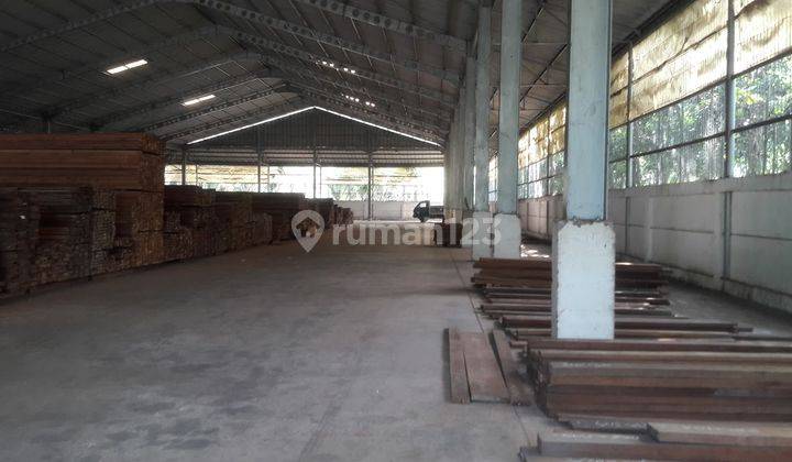 Gudang Siap Pakai Serpong BSD 3.000m2 Tangerang 1