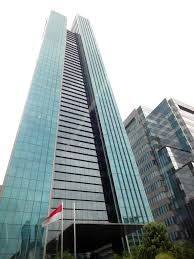 OFFICE LEASE, MENARA PALMA 1