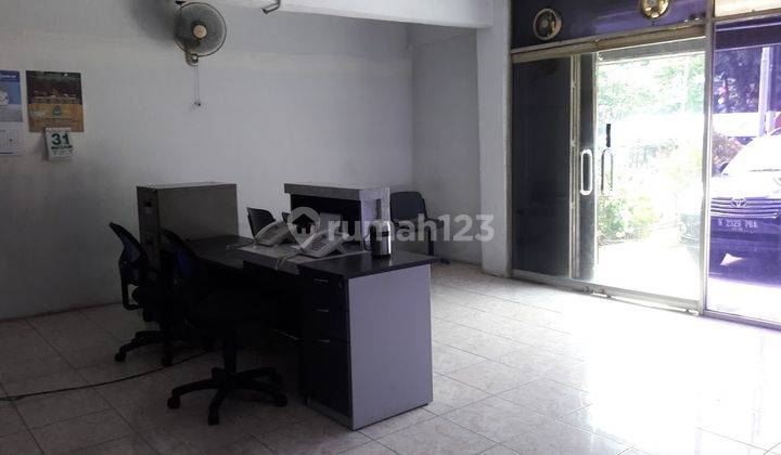 Ruko Gandeng Cck Kantor Pluit Jakarta Utara 1