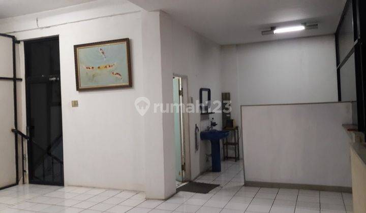 Ruko Gandeng Cck Kantor Pluit Jakarta Utara 2