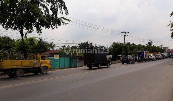 Gudang Medan Lintas Sumatera Siap Pakai 2