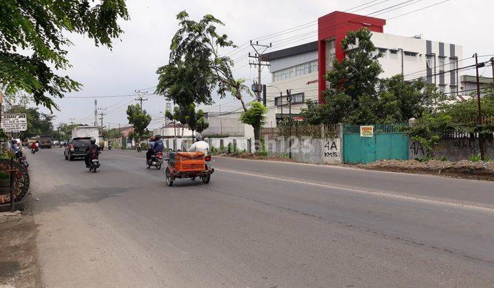 Gudang Medan Lintas Sumatera Siap Pakai 2