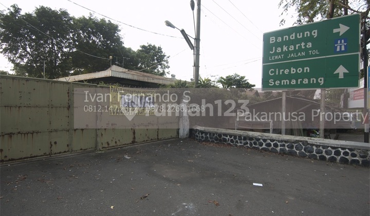 Price Reduced Ex-Factory Land Calculation Near Ciperna Toll Gate Cirebon Price Reduced Ex-Factory Land Calculation Near Ciperna Toll Gate Cirebon