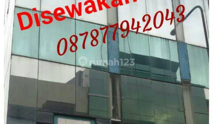 Ruko murah 3,5 lt, hrg 180 jt difatmawati 2