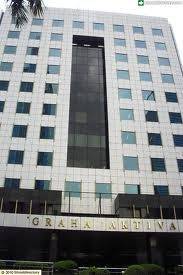 OFFICE LEASE, GRAHA AKTIVA 1