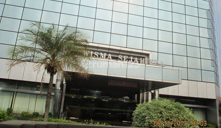 OFFICE LEASE, WISMA SEJAHTERA 1