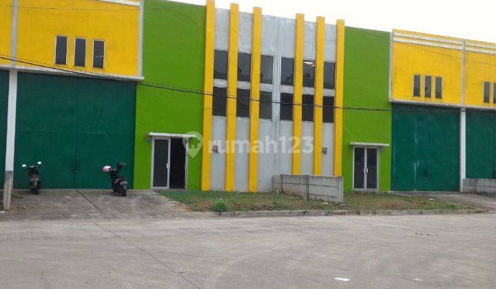 Pergudangan Bizhub siap pakai dengan harga murah 2