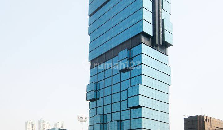 OFFICE LEASE, UOB PLAZA 1