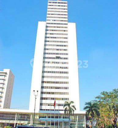 OFFICE LEASE, WISMA NUSANTARA 1