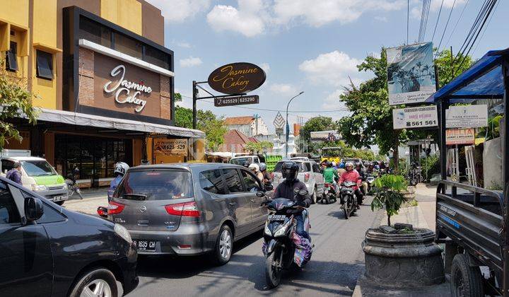 Ruko dan Rumah kost di Monjali Jogjakarta 2