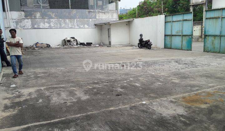 Gudang Siap Pakai Sentra Kosambi 1500m2/1230m2 Tangerang 2