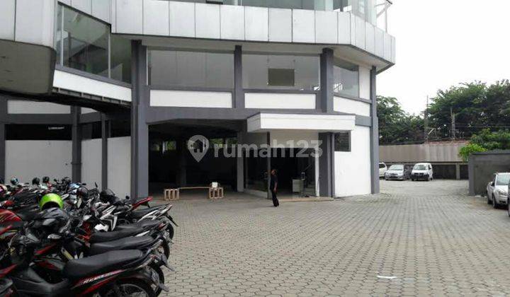 Gedung Kantor,  Pasar Minggu Jakarta selatan 2