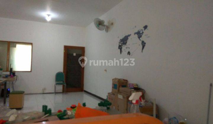 Ruko siap huni lokasi Ngagel Surabaya Timur. 2