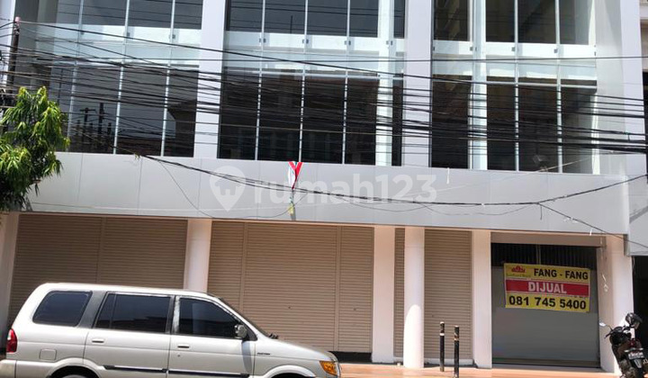 Rumah Siap Tempati Di Jl. Gajah Mada, Semarang Rumah Siap Tempati Di Jl. Gajah Mada, Semarang