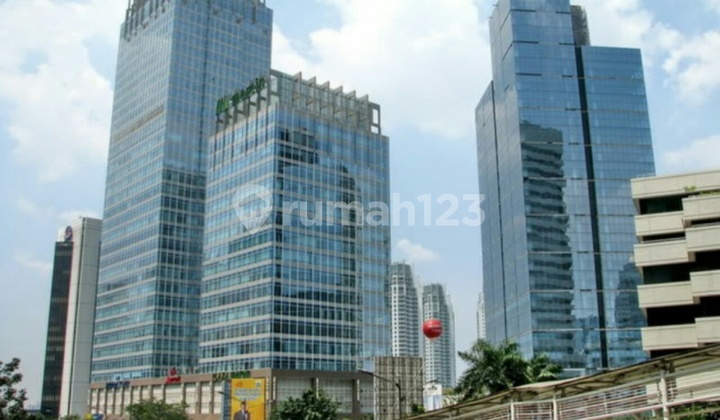 Office Space di Plaza Marein Middle Floor