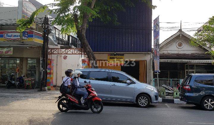 Ruko 2 lantai strategis di Jl MT Haryono  1