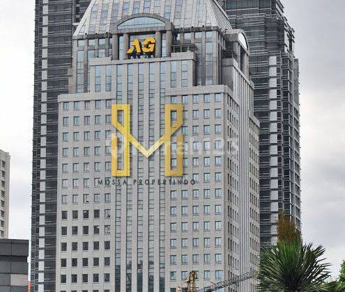 Ruang Kantor Gedung Artha Graha, Strategis Area SCBD-Sudirman, Jakarta 1