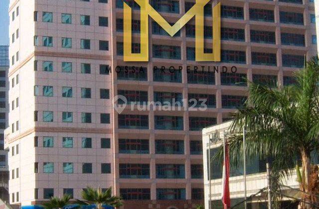 Ruang Kantor  Prince Centre Building Lokasi sangat strategis Area Sudirman 1