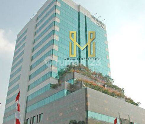 Ruang Kantor Menara Hijau best location  Area MT Haryono, Pancoran - Gatot Soebroto, Jakarta Selatan 1