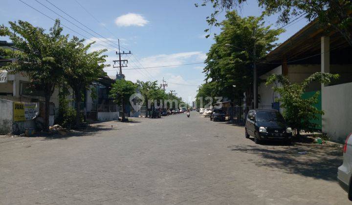 Pergudangan Sinar Gedangan, Sedati Sidoarjo. Akses tol 2