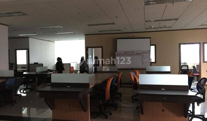 Ruang Kantor Menara Palma,hr Rasuna Said,kuningan,jakarta Selatan 2