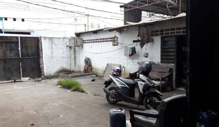 GUDANG SIAP PAKAI KOSAMBI JALAN BESAR DALAM KOMPLEK 1296 M2 SHM 2