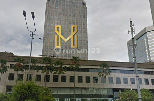 Ruang Kantor Strategis, Great Condition di Area Thamrin-Menara Thamrin, Jakarta Pusat 1