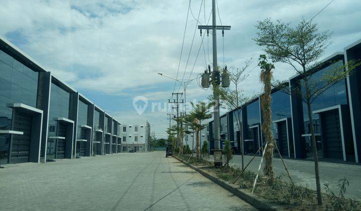 Gudang Industrial Fortune, Surabaya. 5 Menit Ke Tol Juanda 2