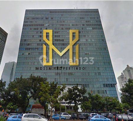 Ruang Kantor Murah dan Strategis di Plaza Sentral, Sudirman - Jakarta Selatan 1