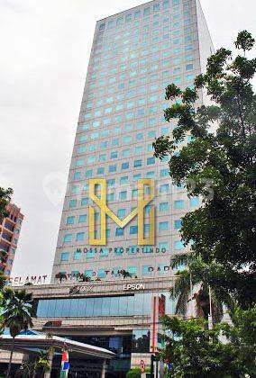 Ruang Kantor Murah dan Strategis Wisma KEIAI, Sudirman - Jakarta Selatan 1