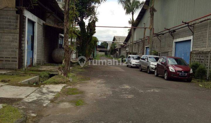 Sewa gudang daerah Cimahi / masuk container 1