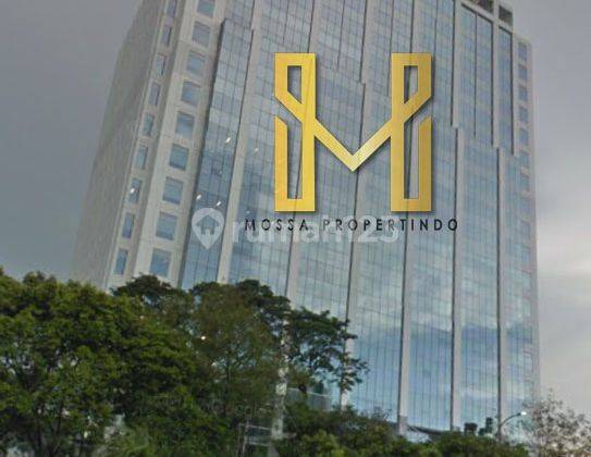 Ruang Kantor Murah dan Strategis di Plaza Oleos, TB Simatupang- Jakarta Selatan 1