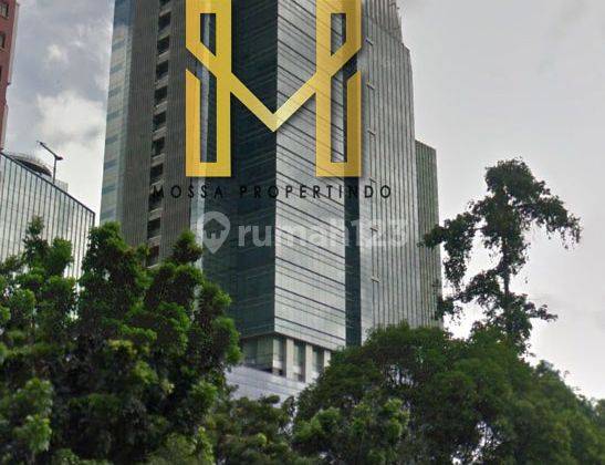 Ruang Kantor Murah dan Strategis Talavera Suites- TB Simatupang-Jakarta Selatan 1