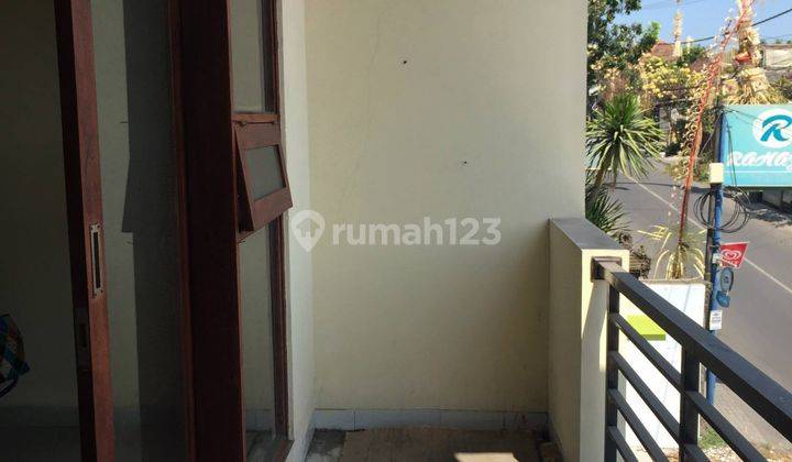 DISEWAKAN RUKO BARU 2 LANTAI STRATEGIS (DENPASAR - BALI) 2
