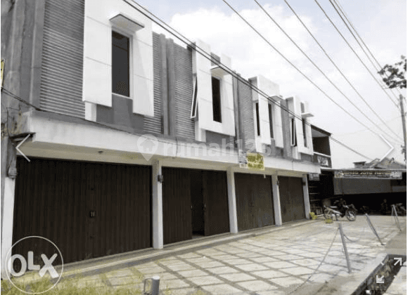 DISEWAKAN UNIT RUKO BARU (LASWI BALEENDAH - BANDUNG) 2