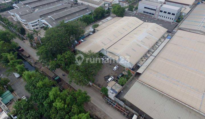 Gudang Siap Pakai ( Murah) Hitung Tanah, Sunter Agung, Jakarta Utara 2