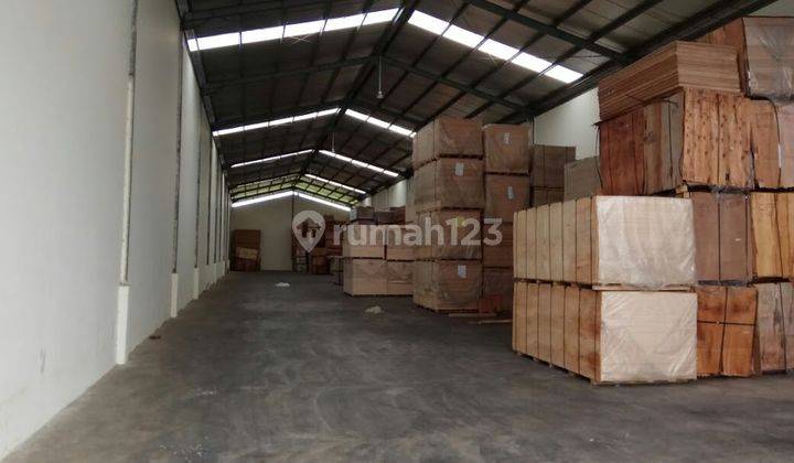 Gudang Siap Pakai Gn Sindur 1.980 m2 Serpong Parung 1