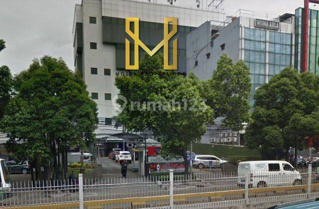 Ruang Kantor Murah dan Strategis Multika Building, Mampang Prapatan, Jakarta Selatan 1